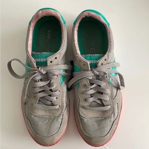 Saucony ‘Bullet’ sneakers Womens size 7.5